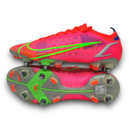NIKE MERCURIAL VAPOR XIV SG-PRO “SPECTRUM"