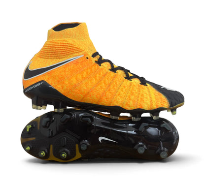NIKE HYPERVENOM PHANTOM 3 DF FG “LOCK IN. LET LOOSE.”