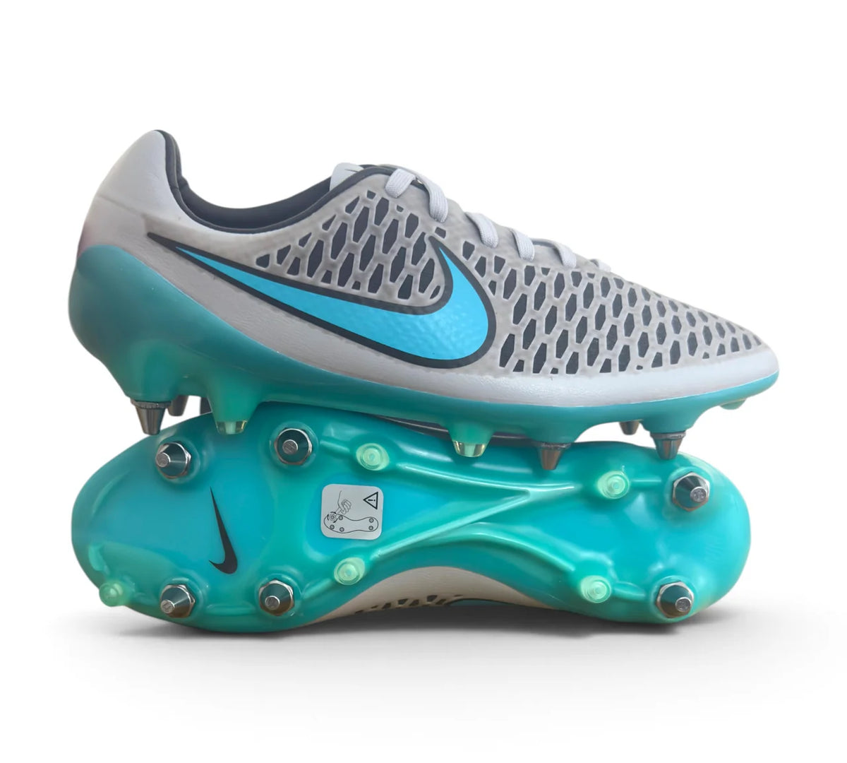 NIKE MAGISTA OPUS I SG-PRO “SILVER STORM”