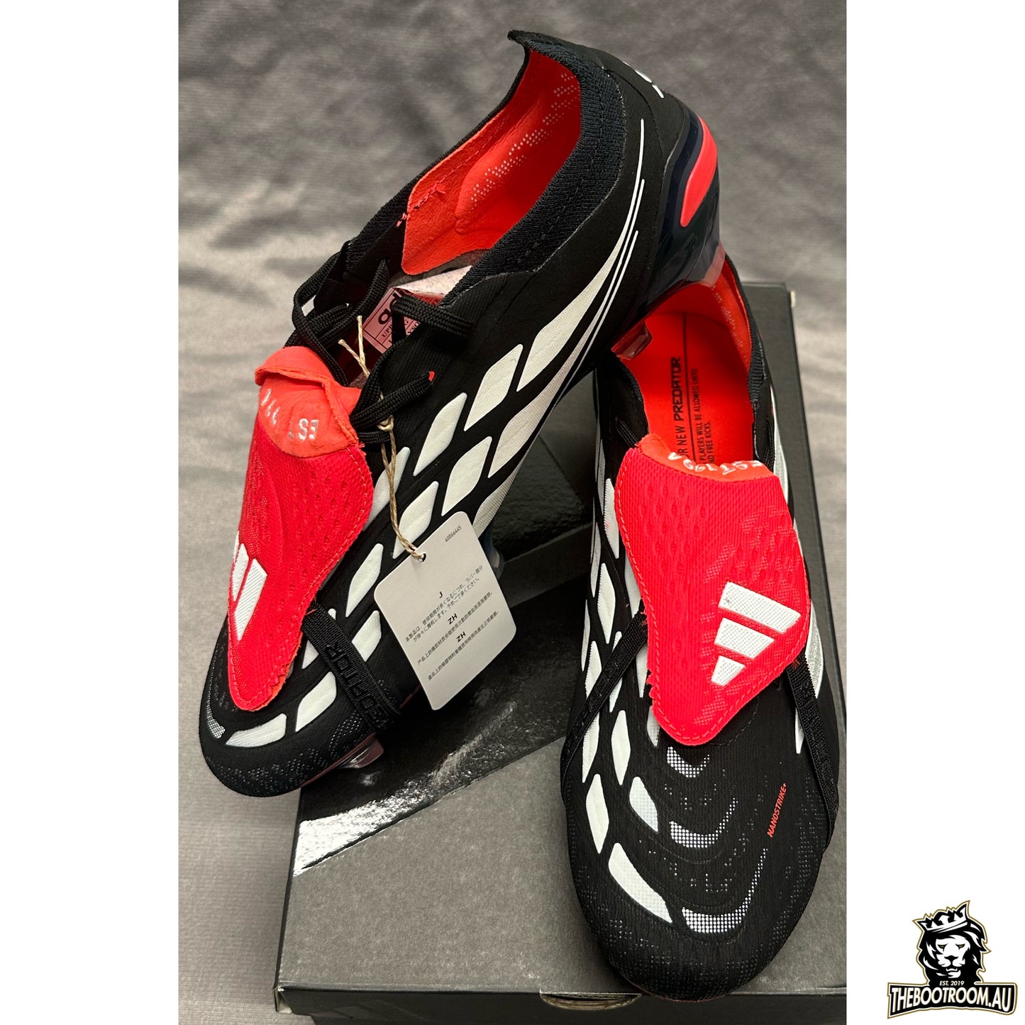 ADIDAS PREDATOR ELITE 26 FT “IMMORTAL DNA”