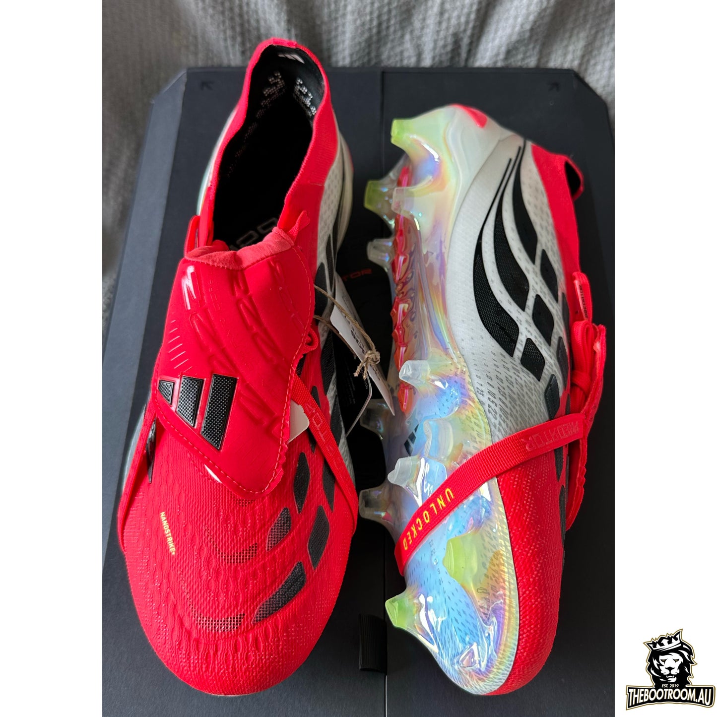 ADIDAS PREDATOR ELITE 26 FT “UNLOCKED”