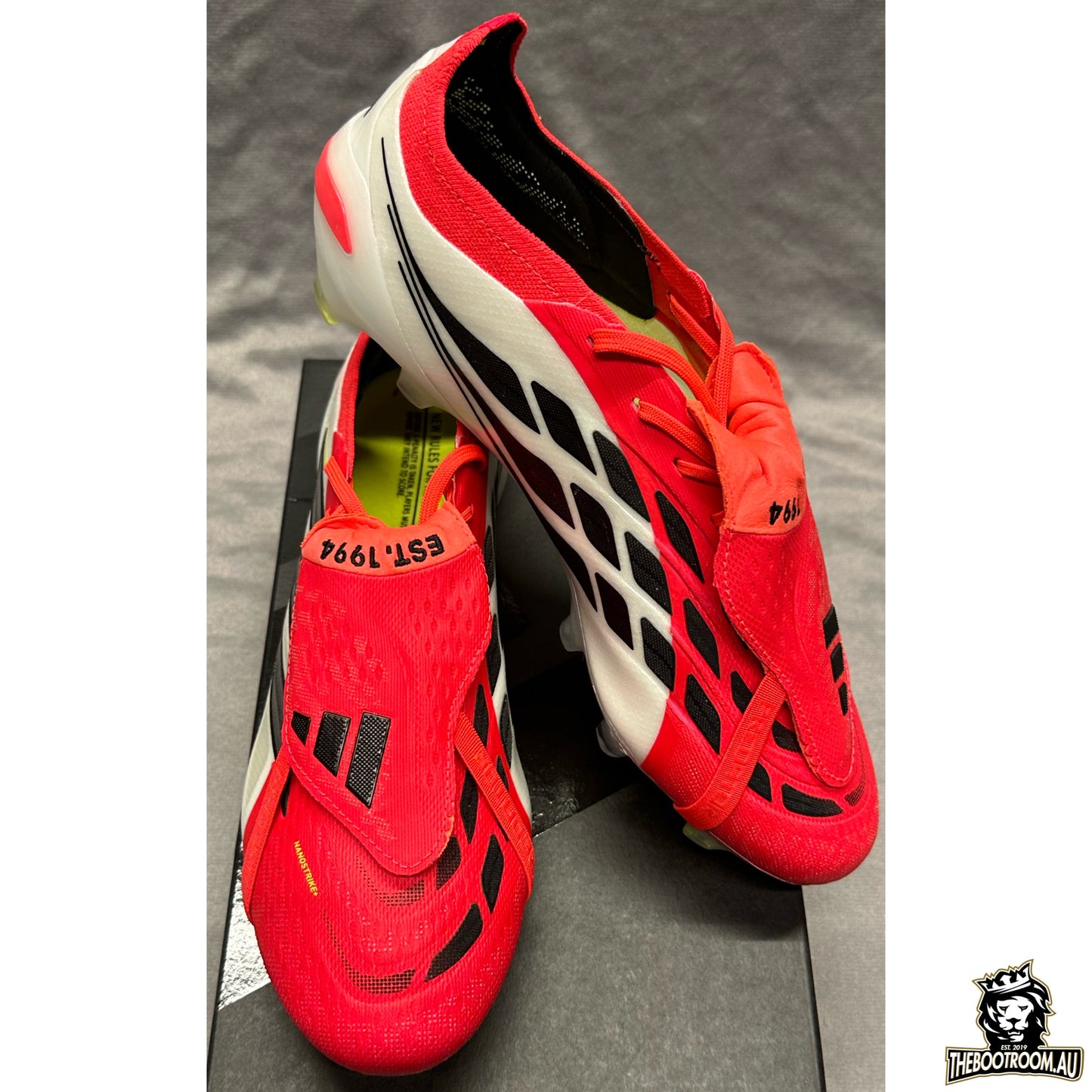 ADIDAS PREDATOR ELITE 26 FT “BORN FOR GOALS”