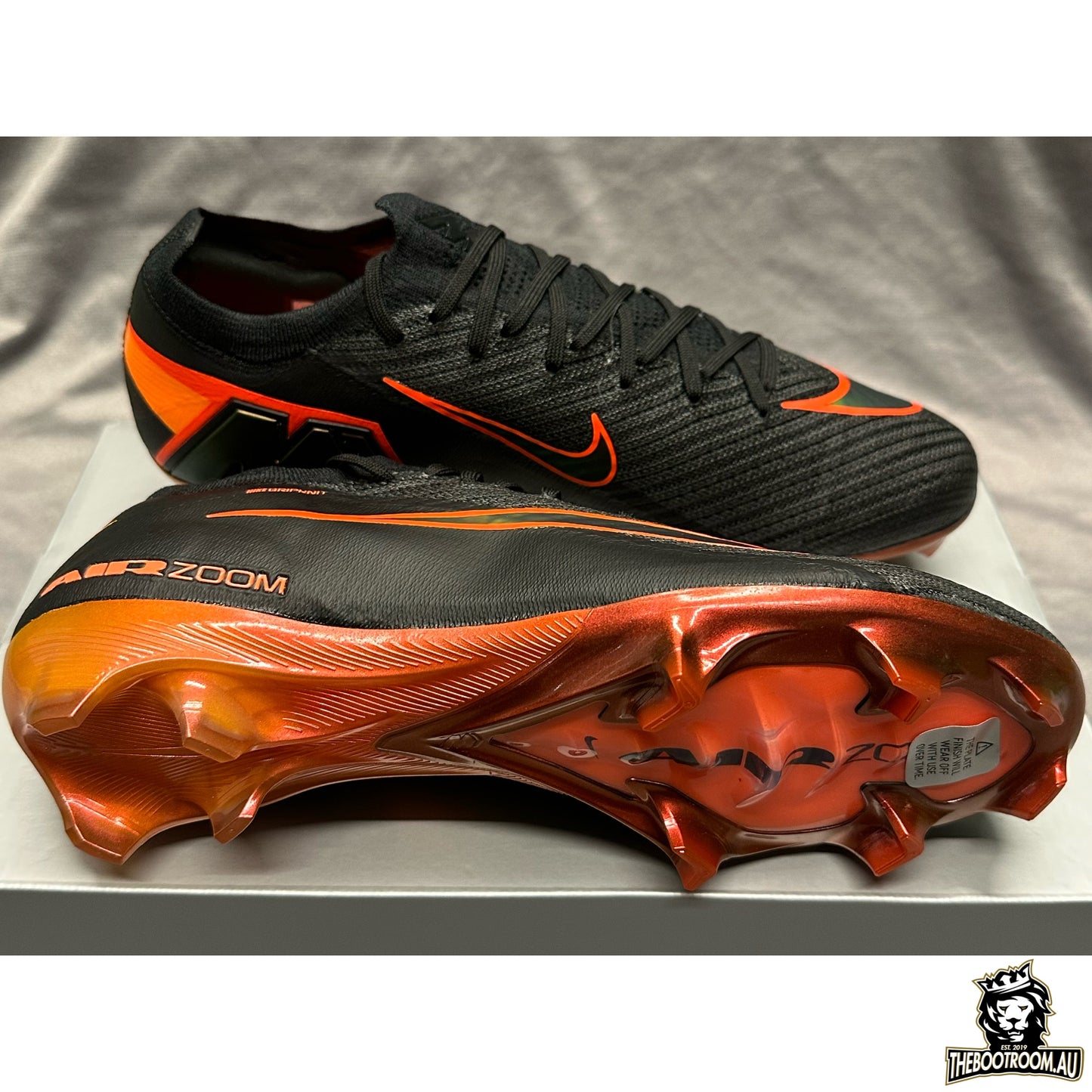 NIKE ZOOM MERCURIAL VAPOR XVI LV8 “HEAT UP”