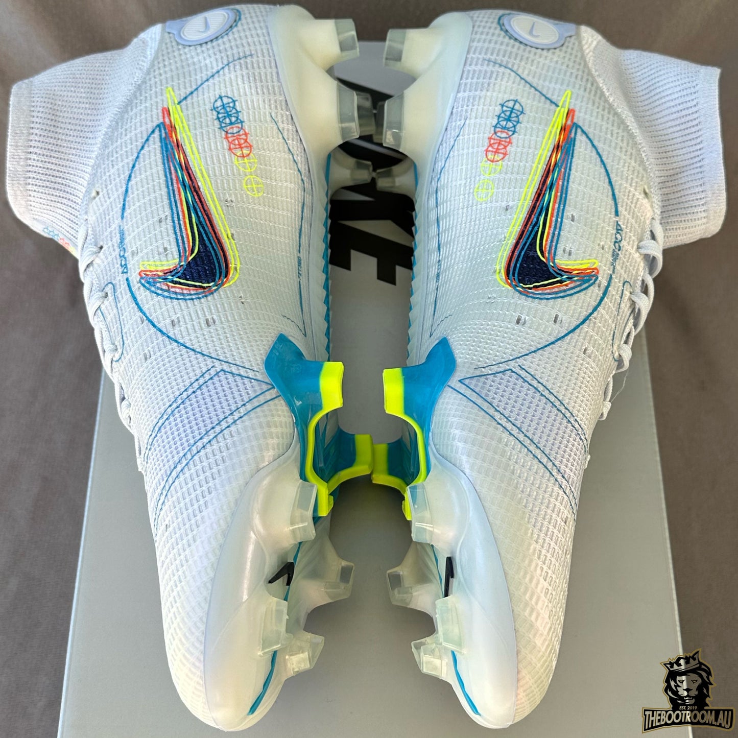 NIKE MERCURIAL SUPERFLY VIII “PROGRESS”