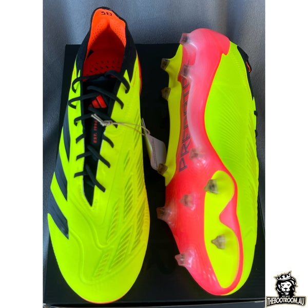 ADIDAS PREDATOR ELITE 24 LOW “ENERGY CITRUS”