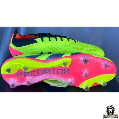 ADIDAS PREDATOR ELITE 24 LOW “ENERGY CITRUS”