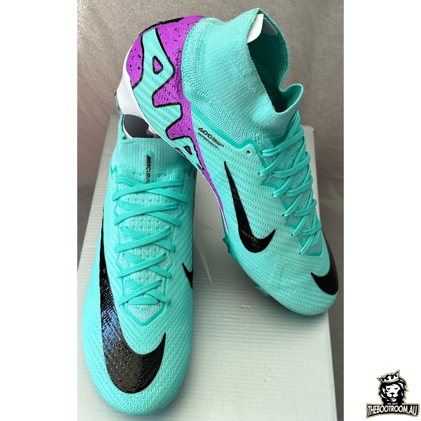 NIKE ZOOM MERCURIAL SUPERFLY IX “PEAK READY”