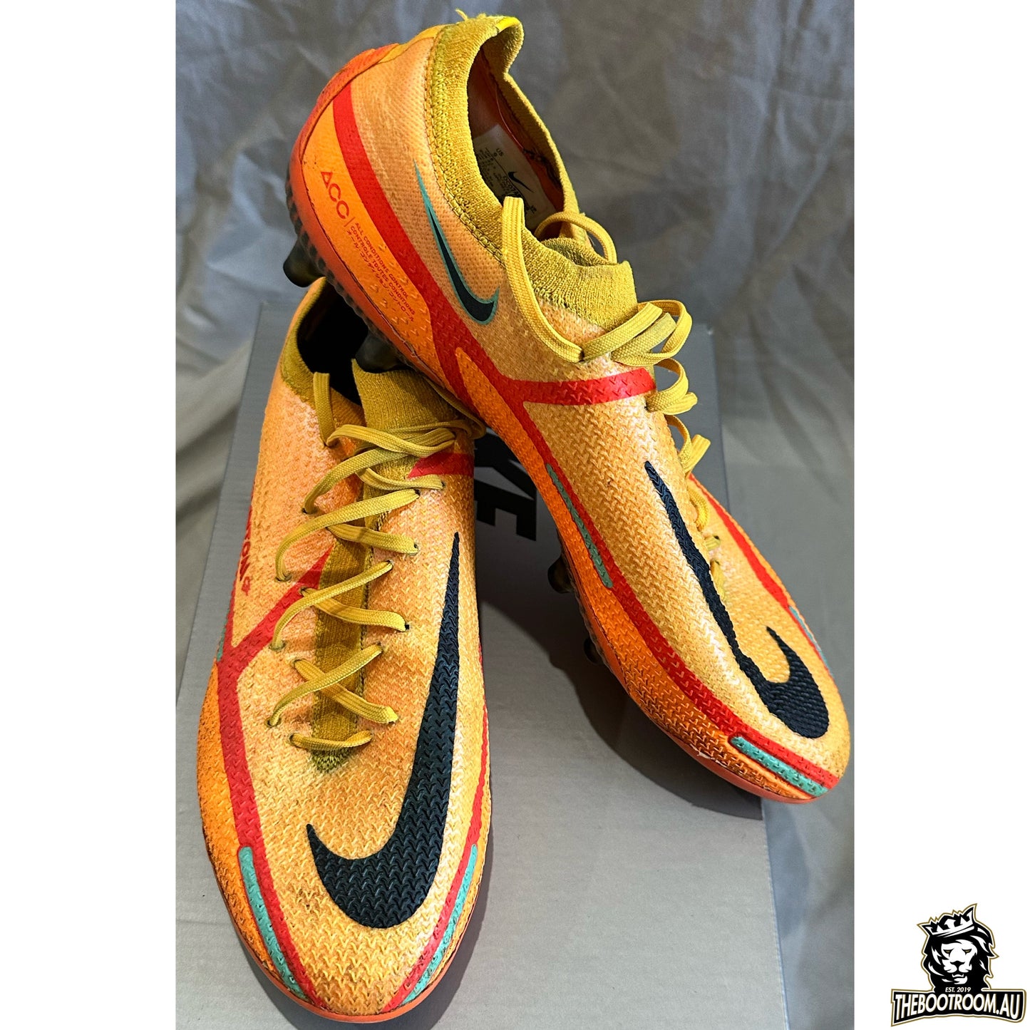 NIKE PHANTOM GT2 AG “BLUEPRINT”