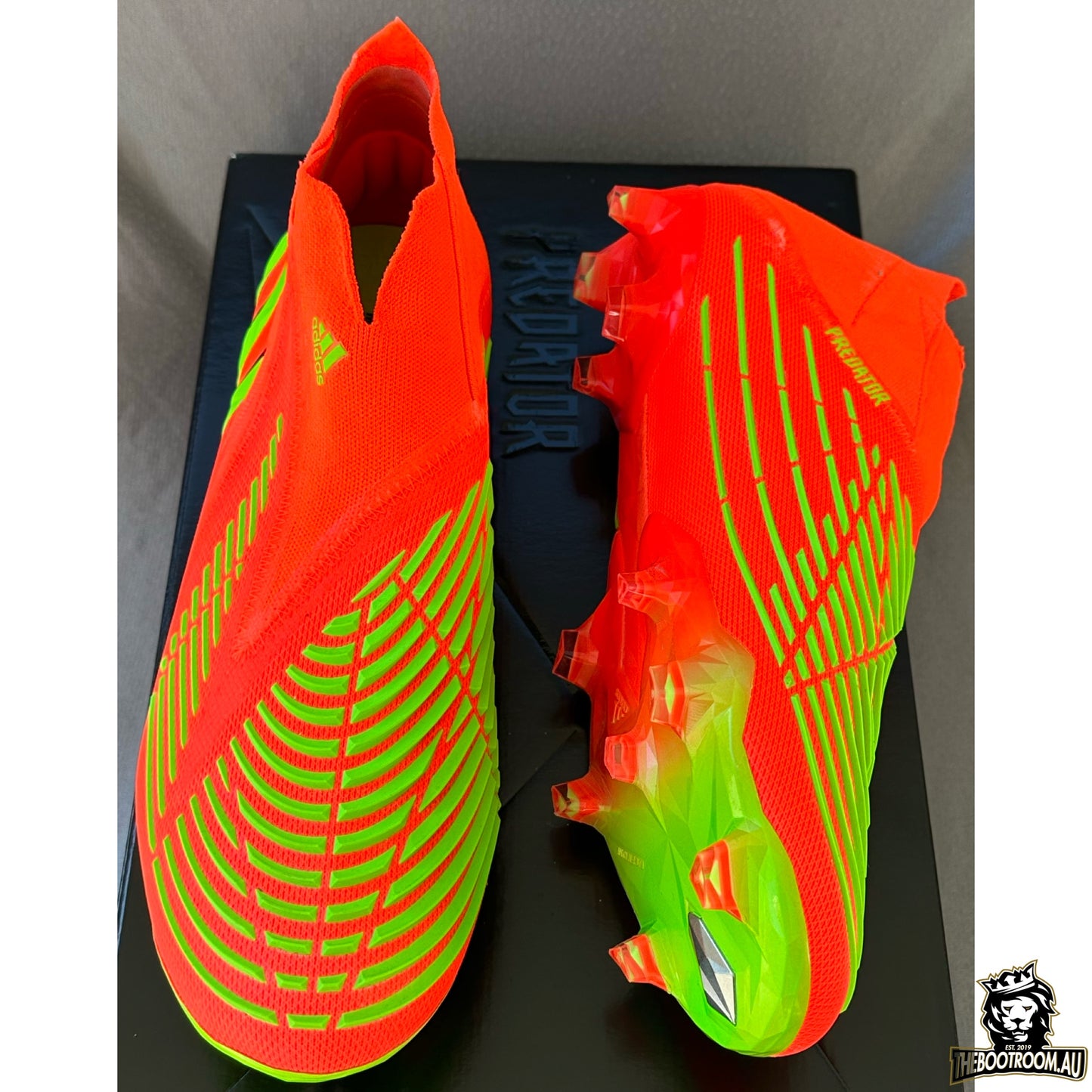 ADIDAS PREDATOR EDGE+ “GAME DATA”