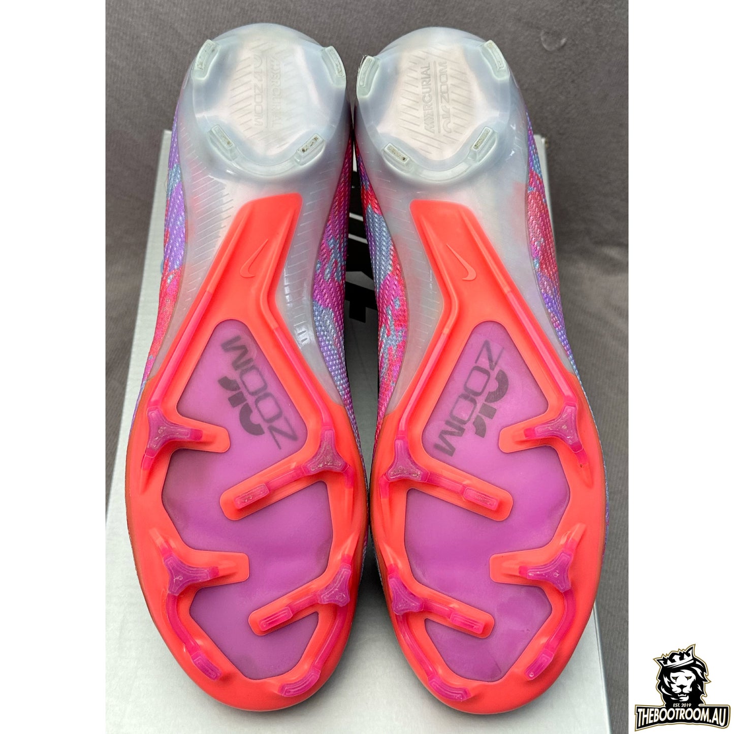 NIKE ZOOM MERCURIAL SUPERFLY IX “MDS006”