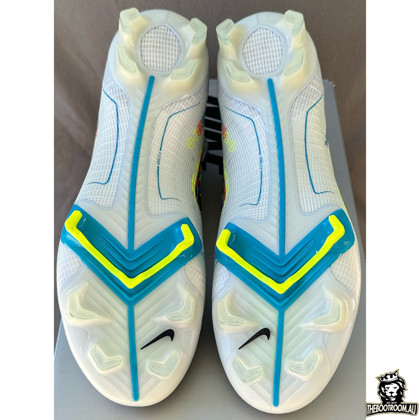 NIKE MERCURIAL SUPERFLY VIII “PROGRESS”