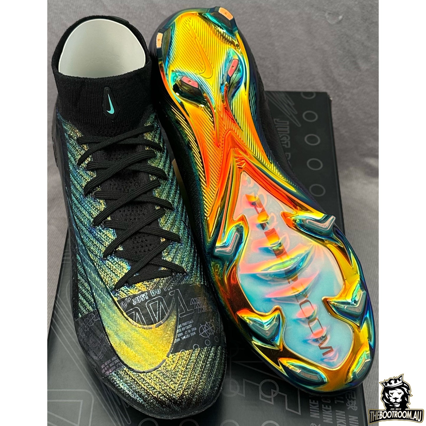 NIKE ZOOM MERCURIAL SUPERFLY X “COSMIC SPEED”