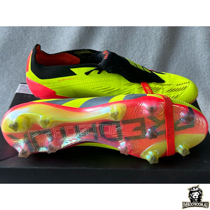 ADIDAS PREDATOR ELITE 24 FT “ENERGY CITRUS”