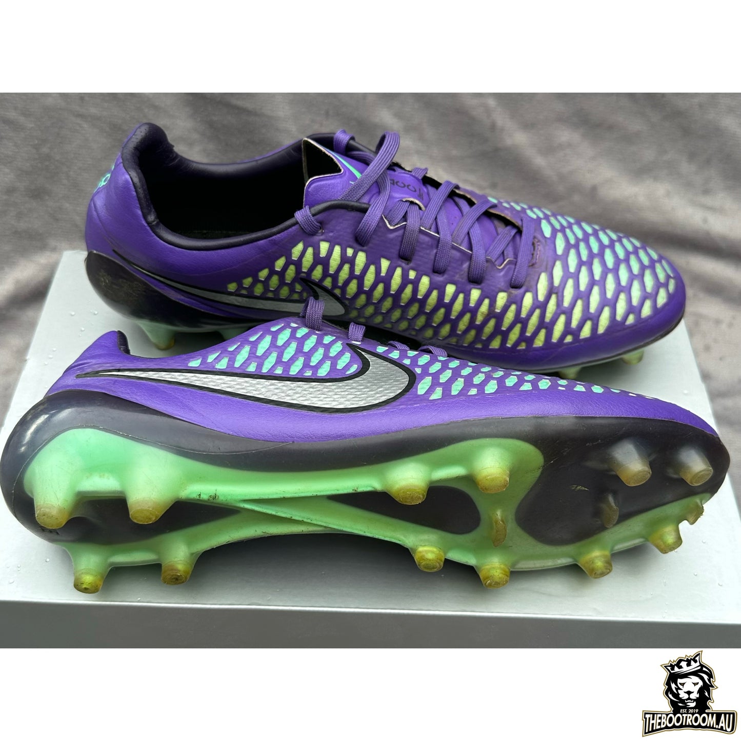 NIKE MAGISTA OPUS I “METAL FLASH”