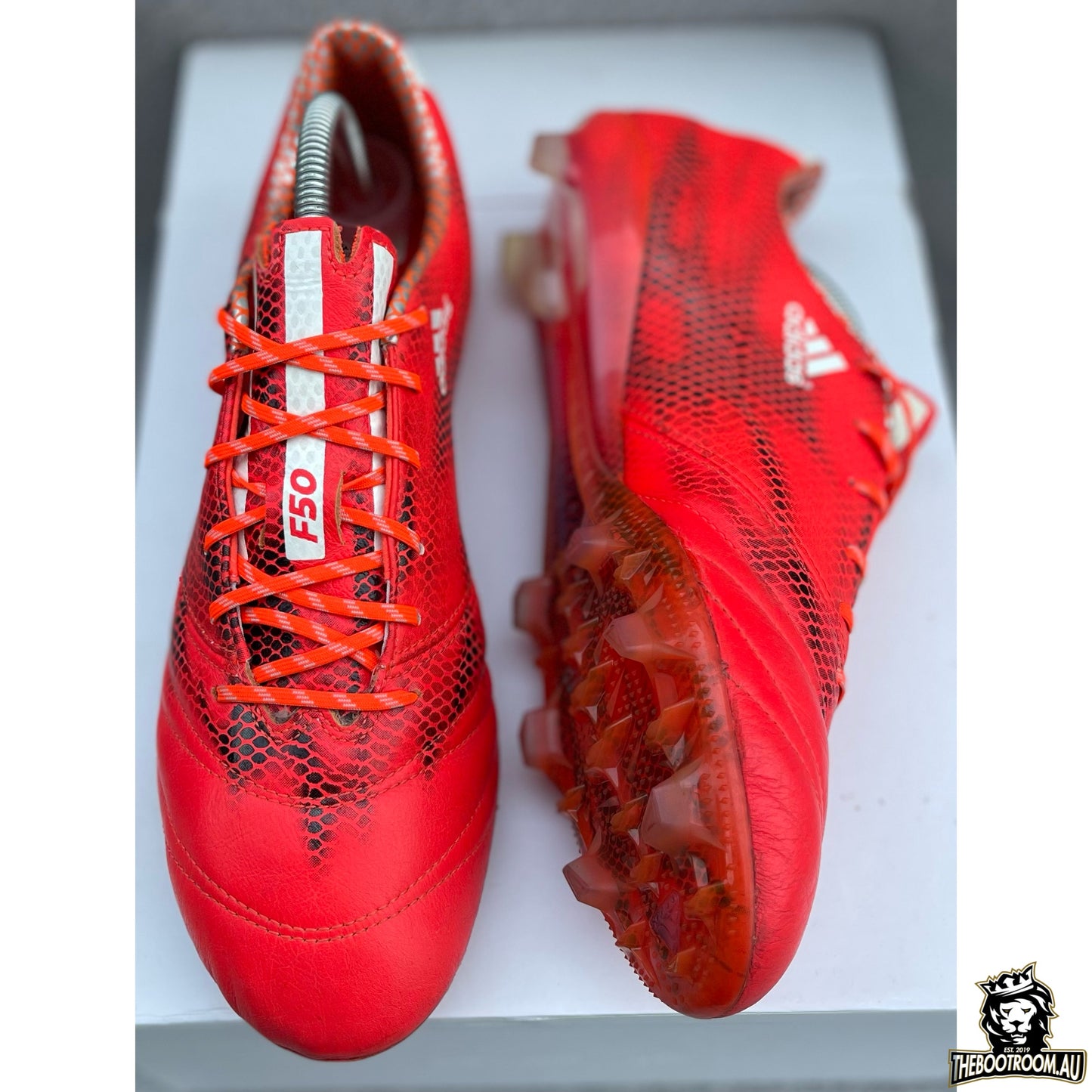 ADIDAS f50 ADIZERO *MATCHWORN* “DAVID SILVA”