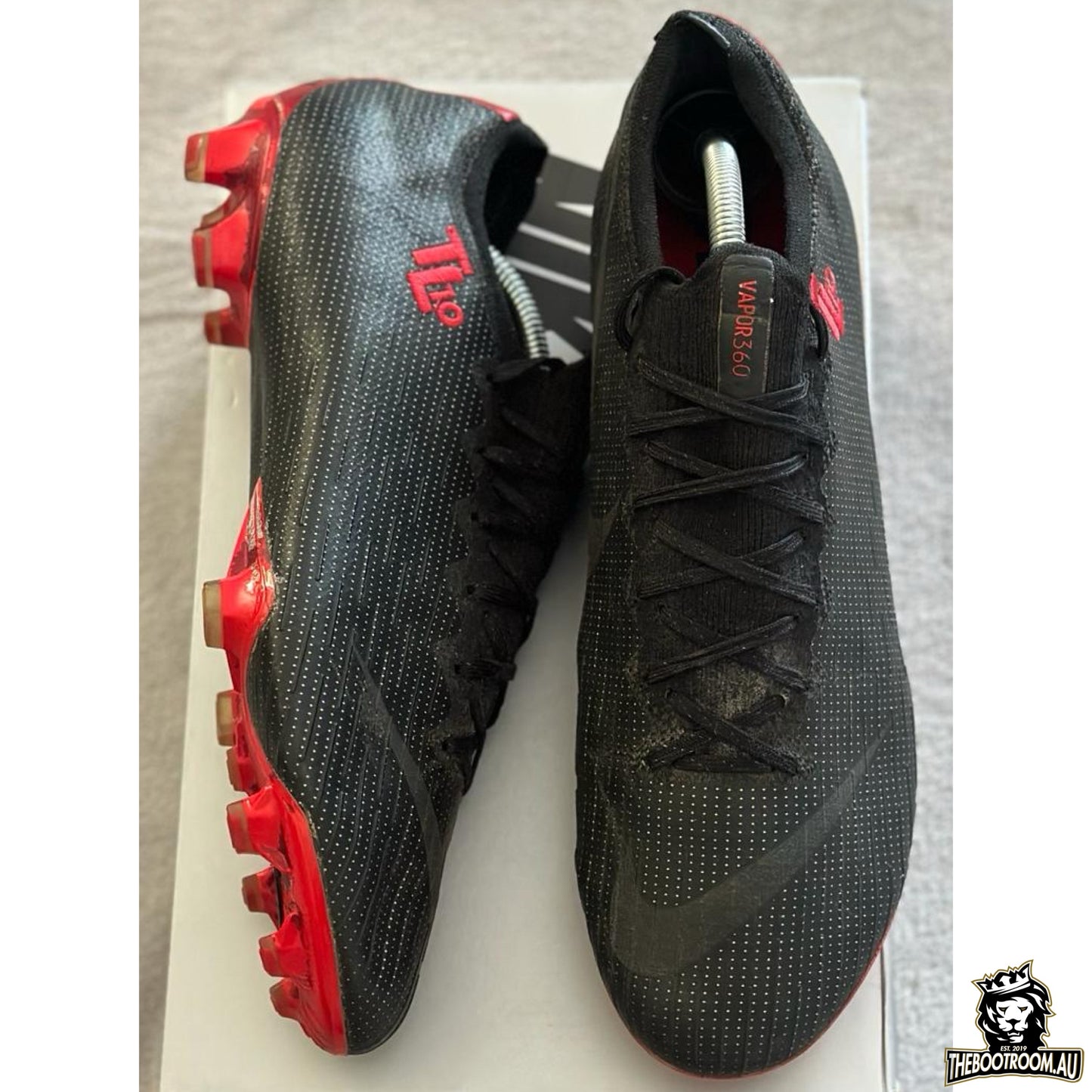 NIKE MERCURIAL VAPOR XII “PSG x JORDAN”