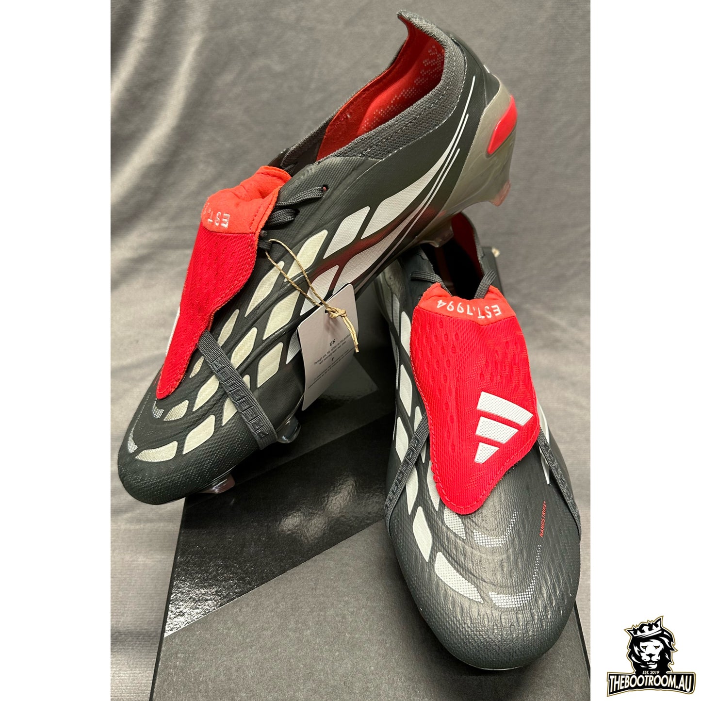 ADIDAS PREDATOR ELITE 26 FT “FINISHERS STEEL”