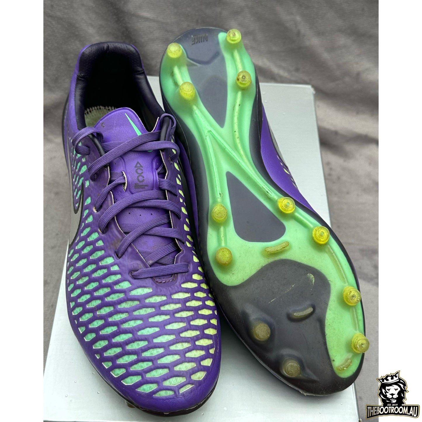 NIKE MAGISTA OPUS I “METAL FLASH”