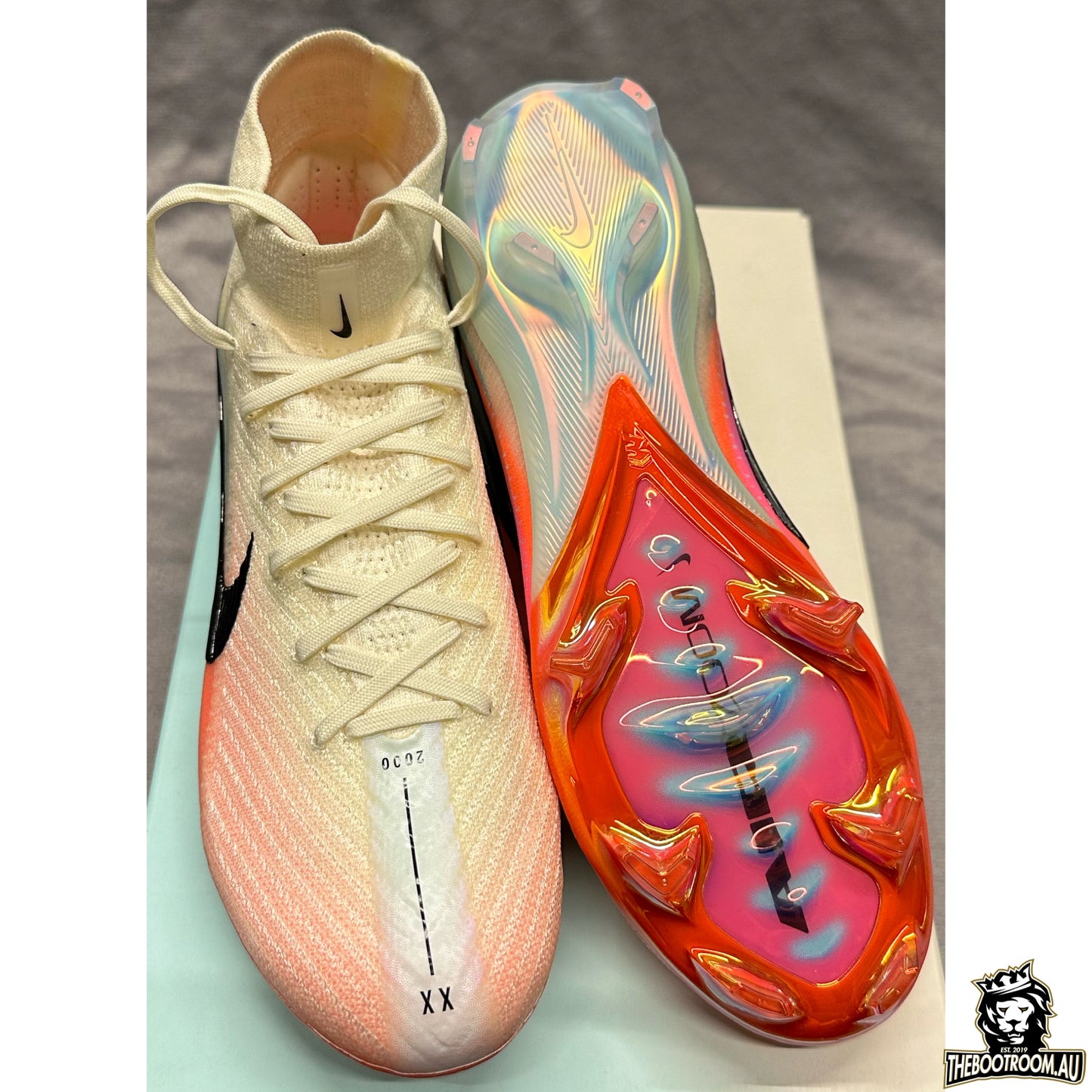 NIKE ZOOM MERCURIAL SUPERFLY X “SAM KERR”