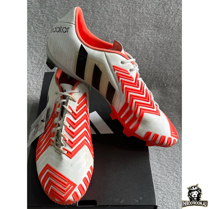 ADIDAS PREDATOR INSTINCT “WHITE/SOLAR RED”