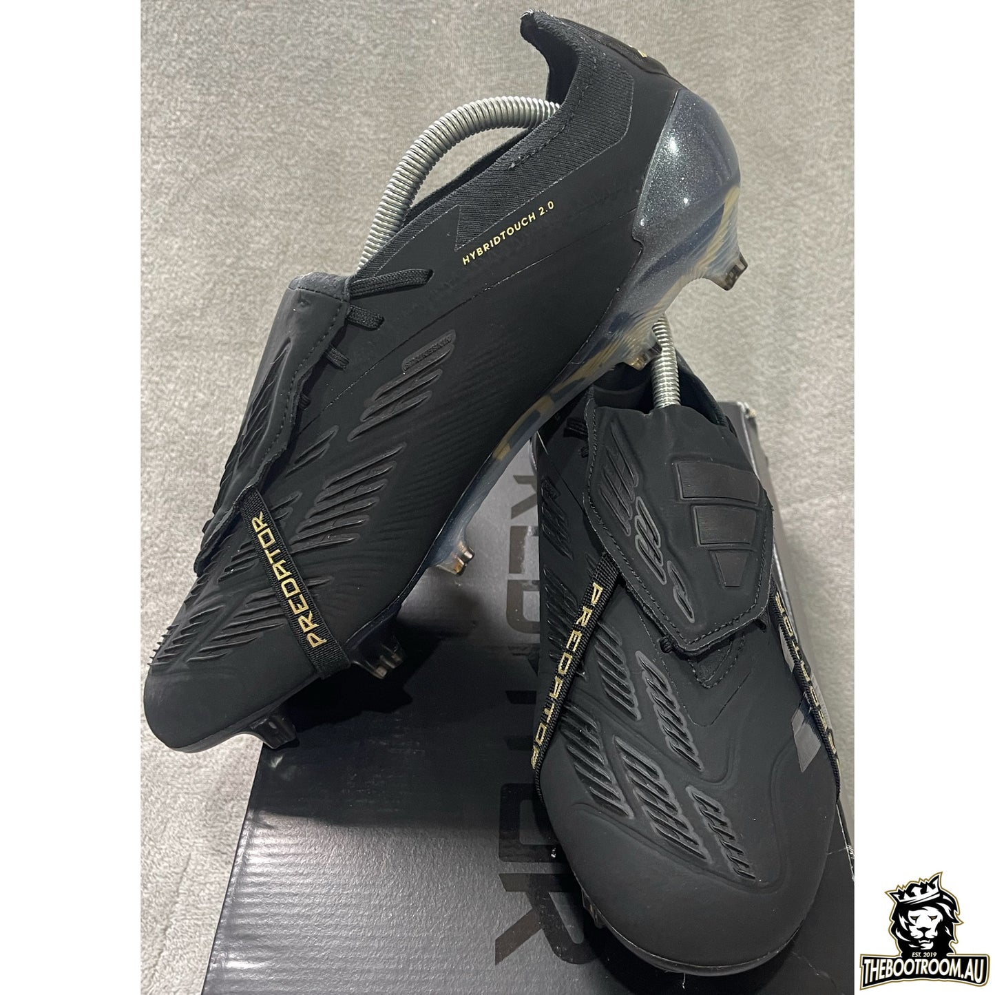 ADIDAS PREDATOR ELITE 24 FT “DARKSPARK”