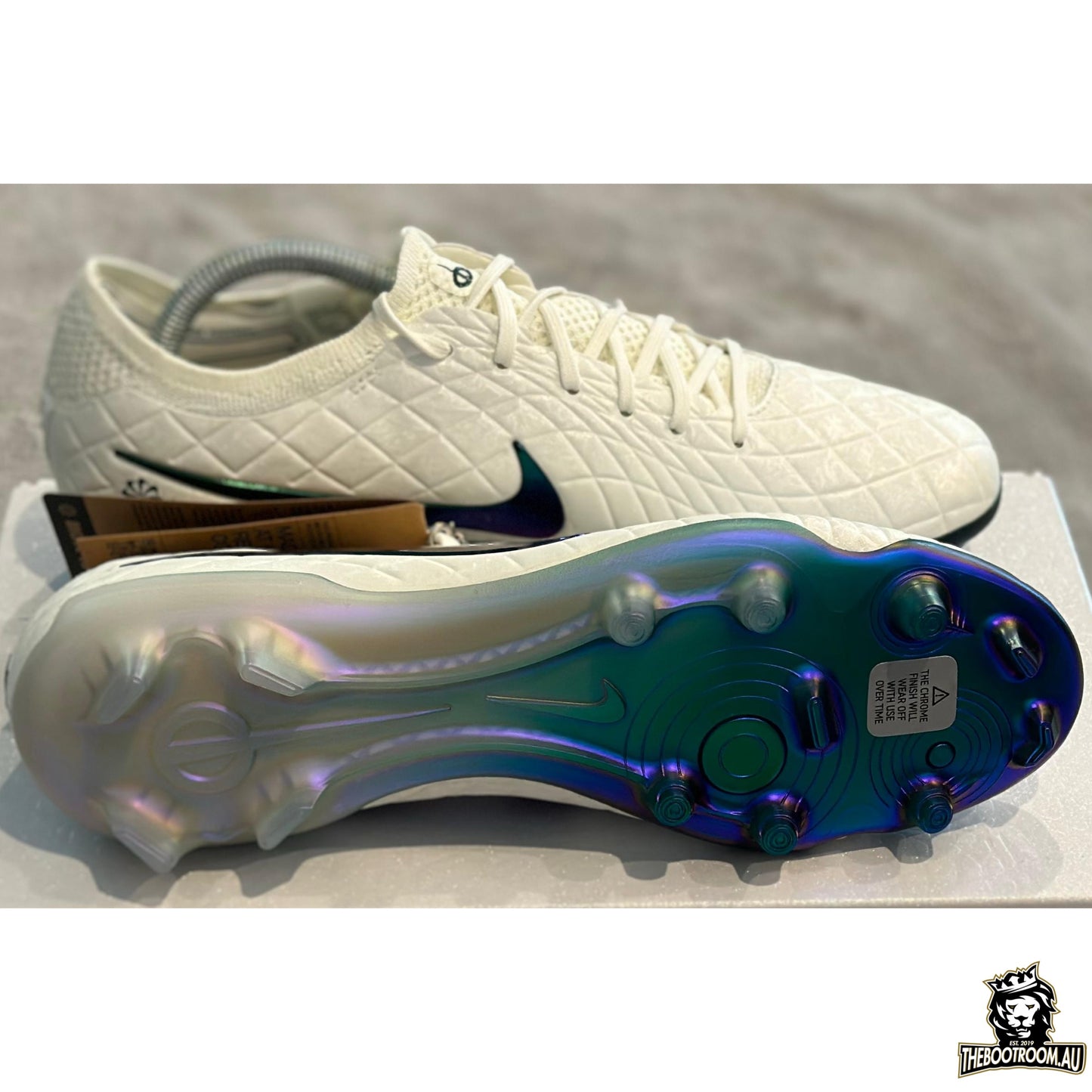 NIKE TIEMPO LEGEND X “PEARL” 30 YEARS