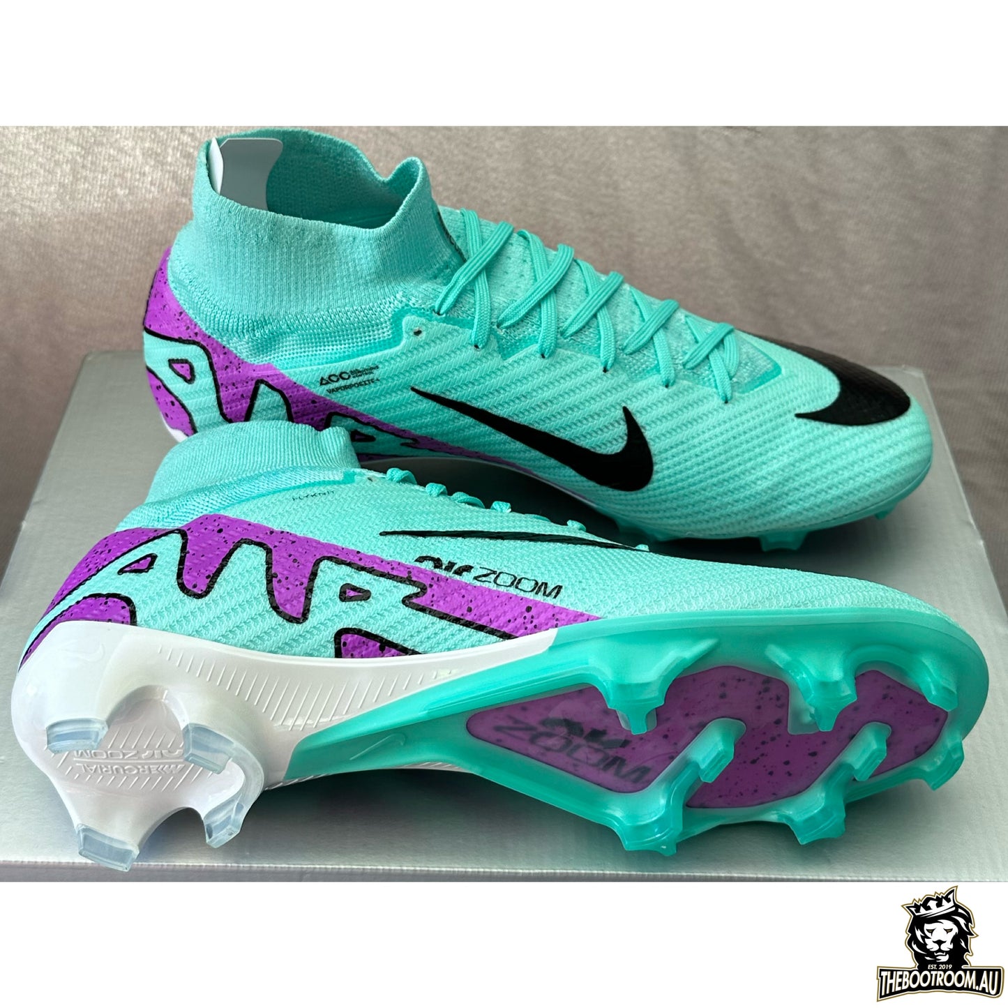 NIKE ZOOM MERCURIAL SUPERFLY IX “PEAK READY”