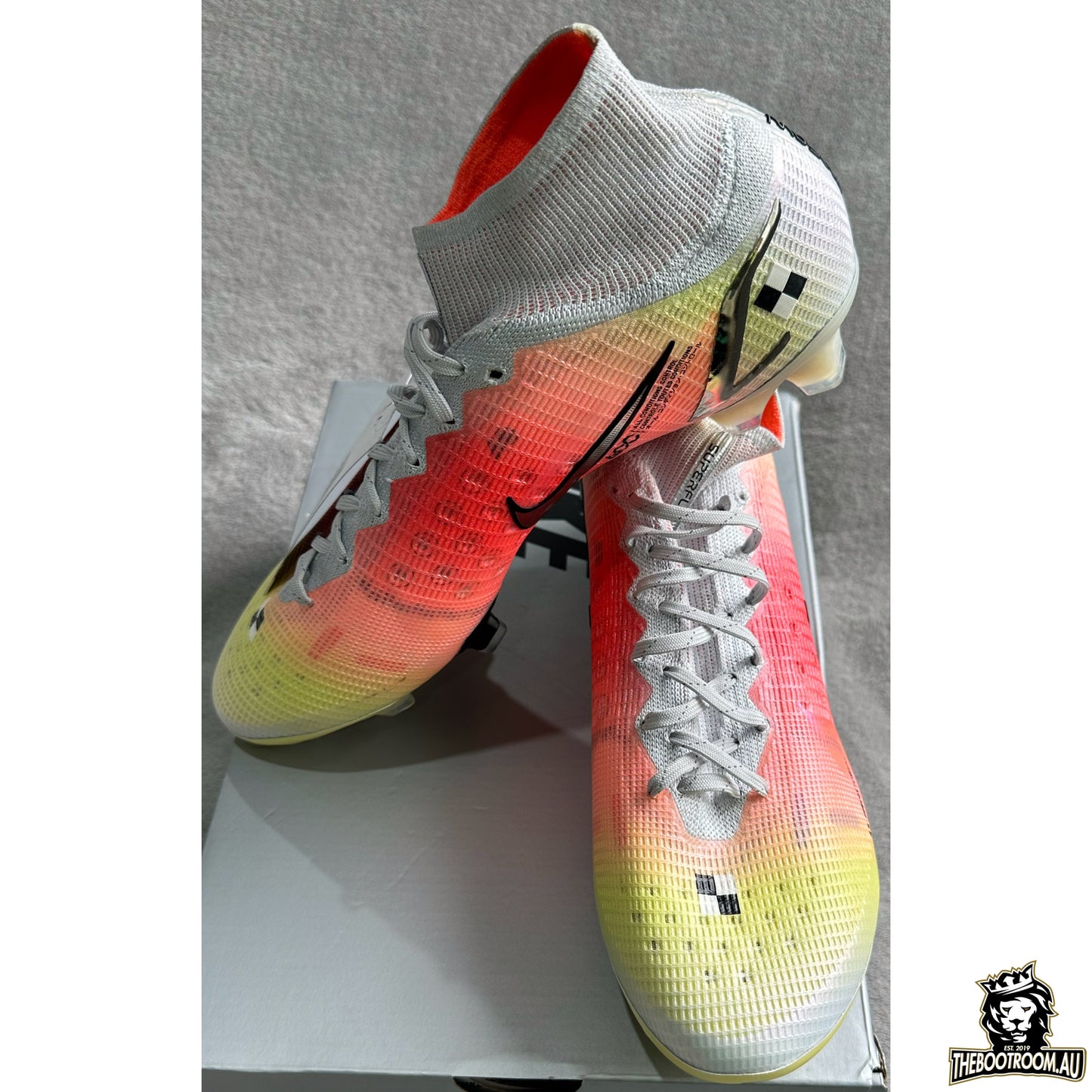 NIKE MERCURIAL SUPERFLY VIII “MDS004”