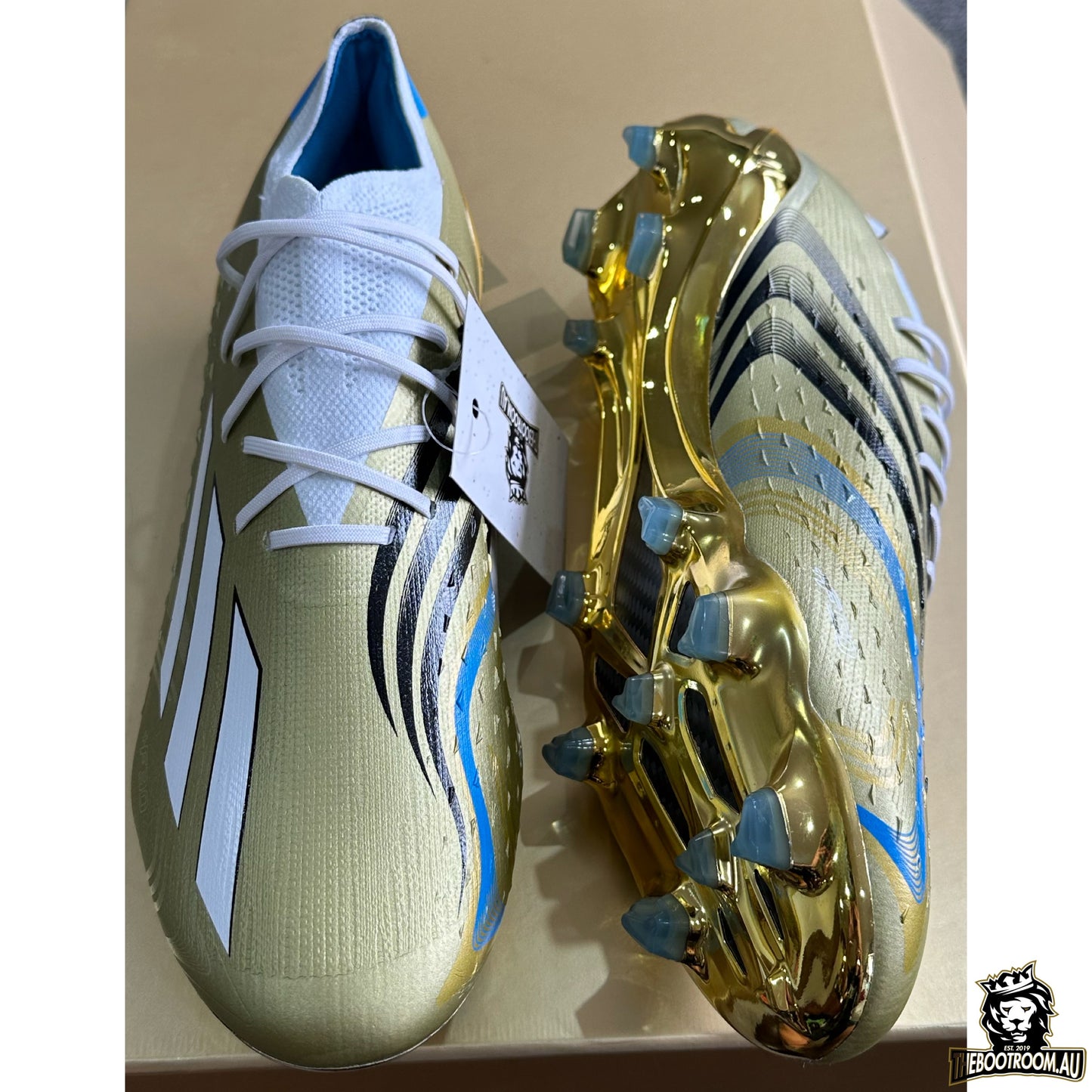 ADIDAS X SPEEDPORTAL MESSI.1 “LEYENDA”