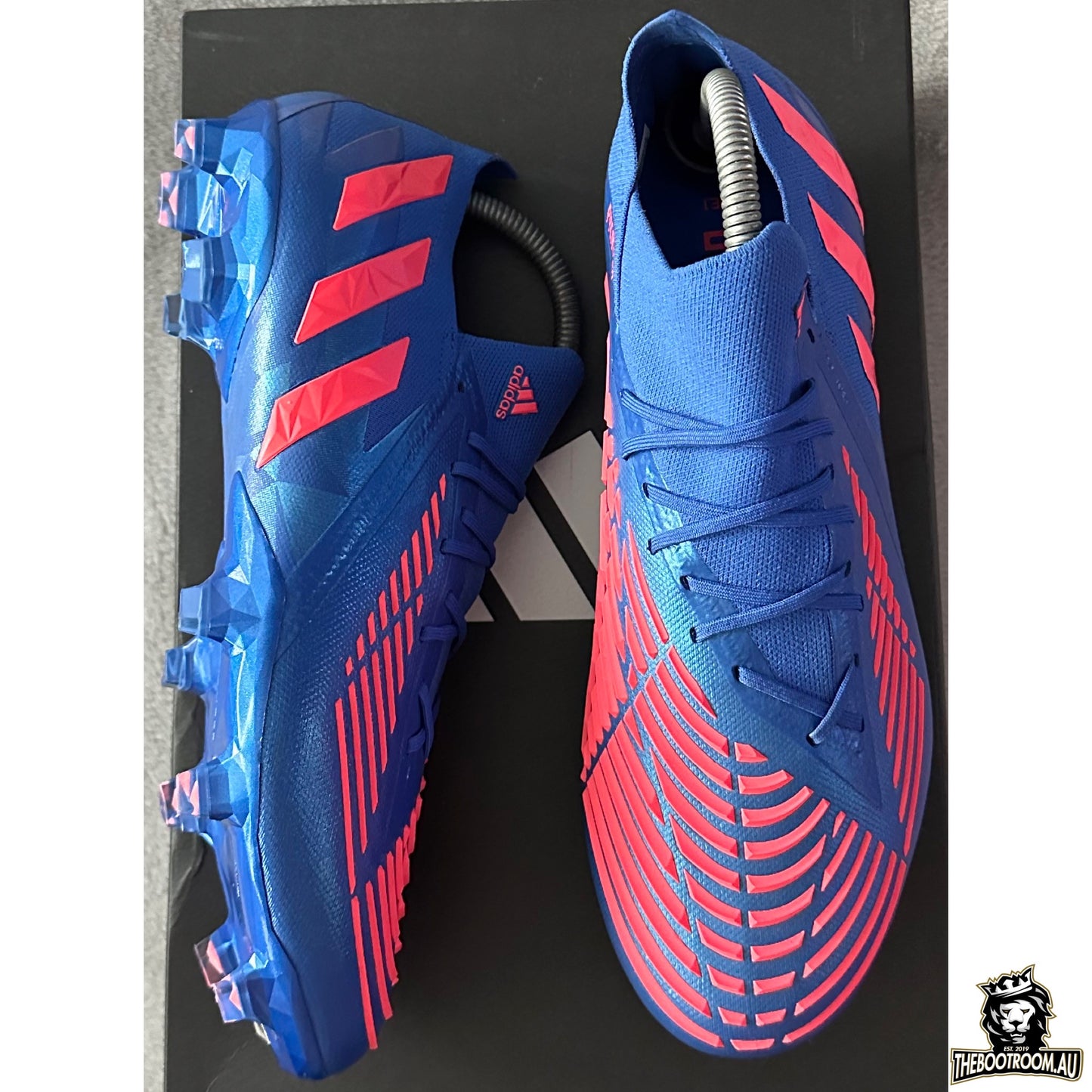 ADIDAS PREDATOR EDGE.1 LOW “SAPPHIRE EDGE”