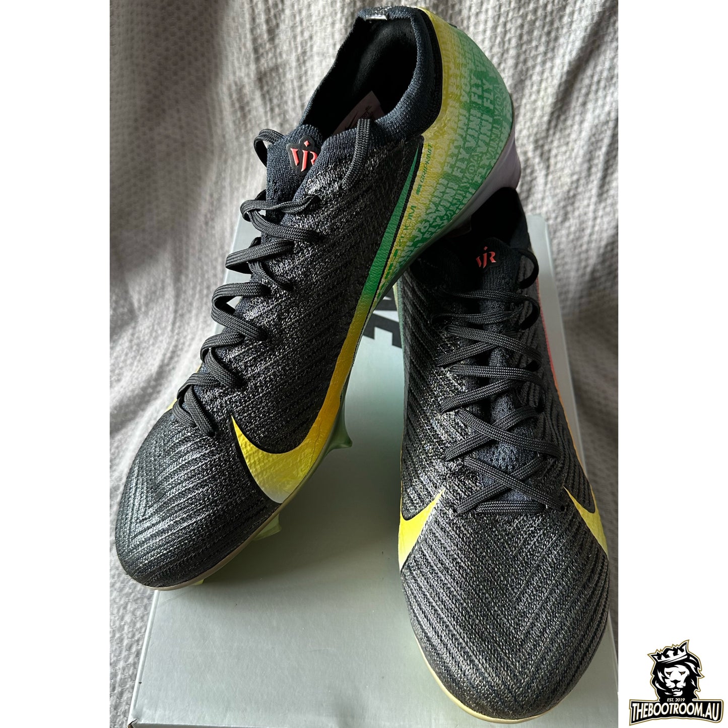 NIKE ZOOM MERCURIAL VAPOR XVI “VINICIUS JR”