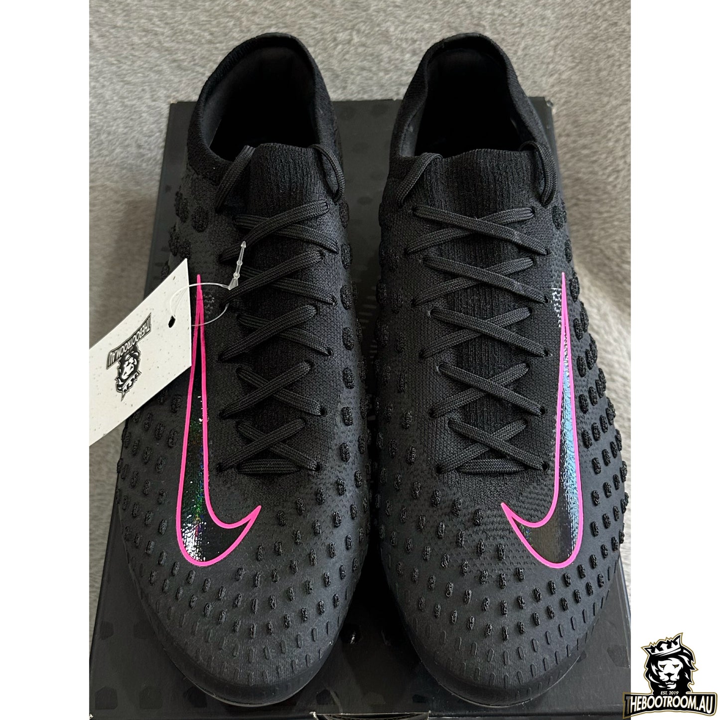 NIKE PHANTOM ULTRA VENOM "PINK"