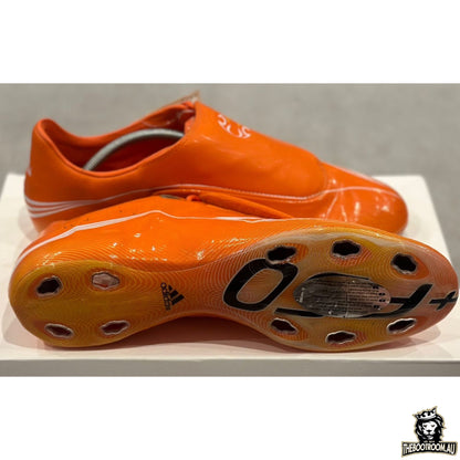 ADIDAS F50.6 TUNIT “ORANGE/WHITE”