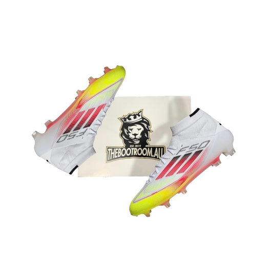 ADIDAS f50 25 MID “PURE VICTORY”