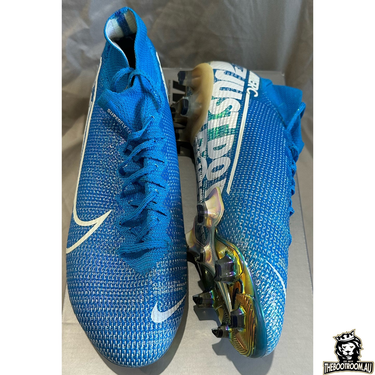 NIKE MERCURIAL SUPERFLY VII “NEW LIGHTS”