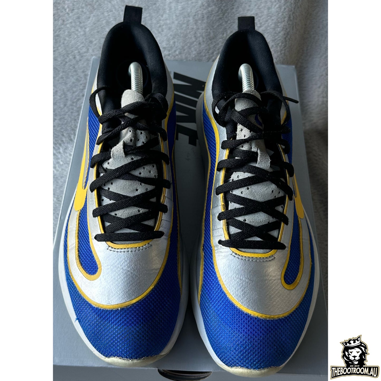 NIKE ID AIR MAX “HERITAGE” 98’ R9