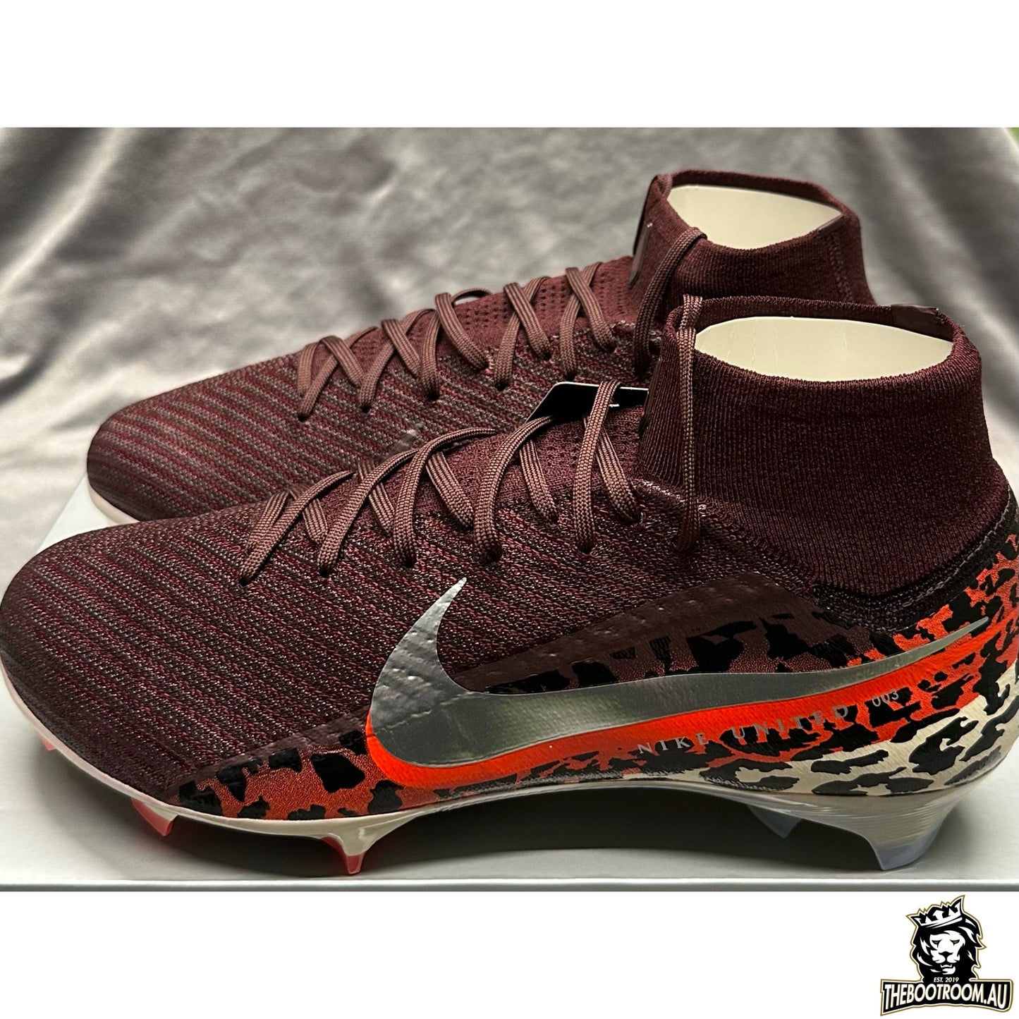 NIKE ZOOM MERCURIAL SUPERFLY X “UNITED 003”