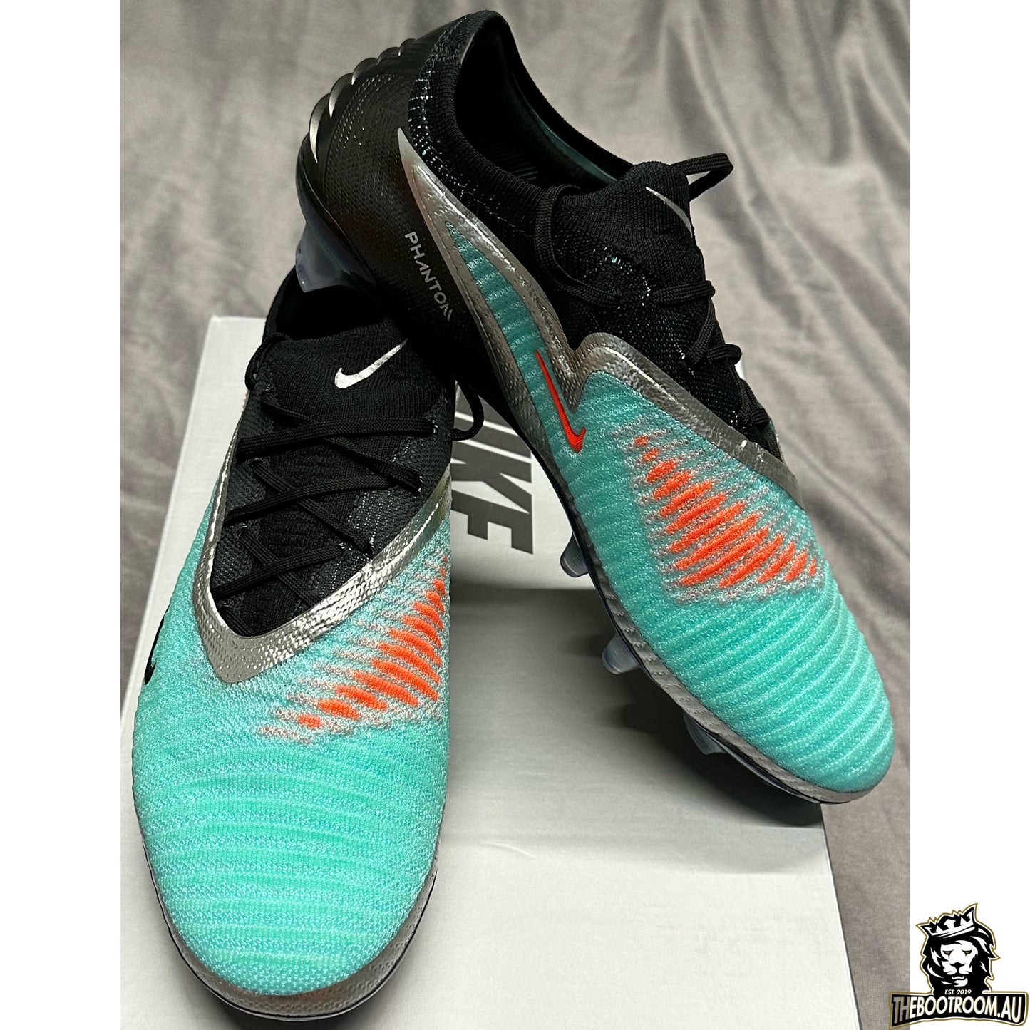 NIKE PHANTOM 6 “LAUNCH”