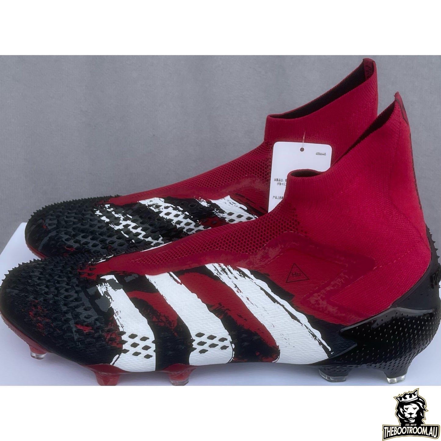 ADIDAS PREDATOR MUTATOR 20+ “HUMAN RACE”