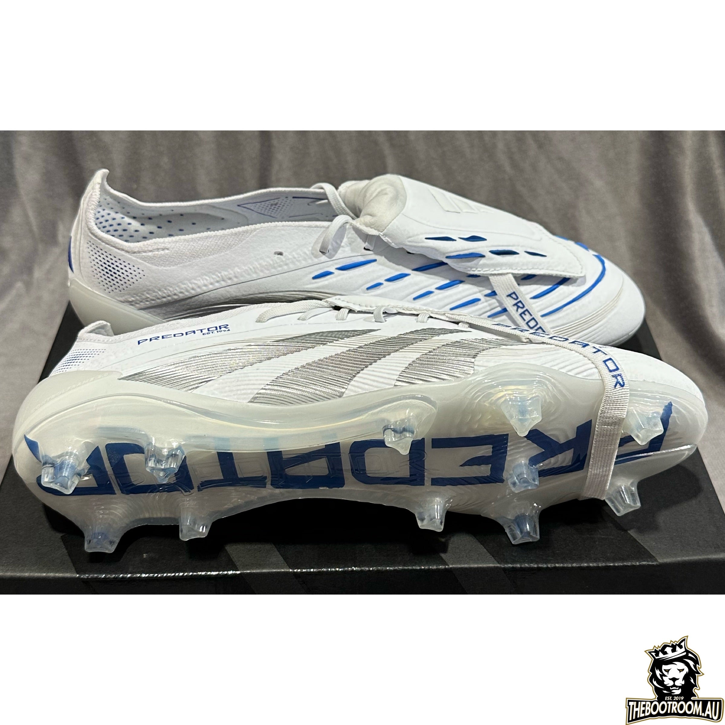 Adidas Predator Elite 25 FT Polar Victory | TheBootRoom AU