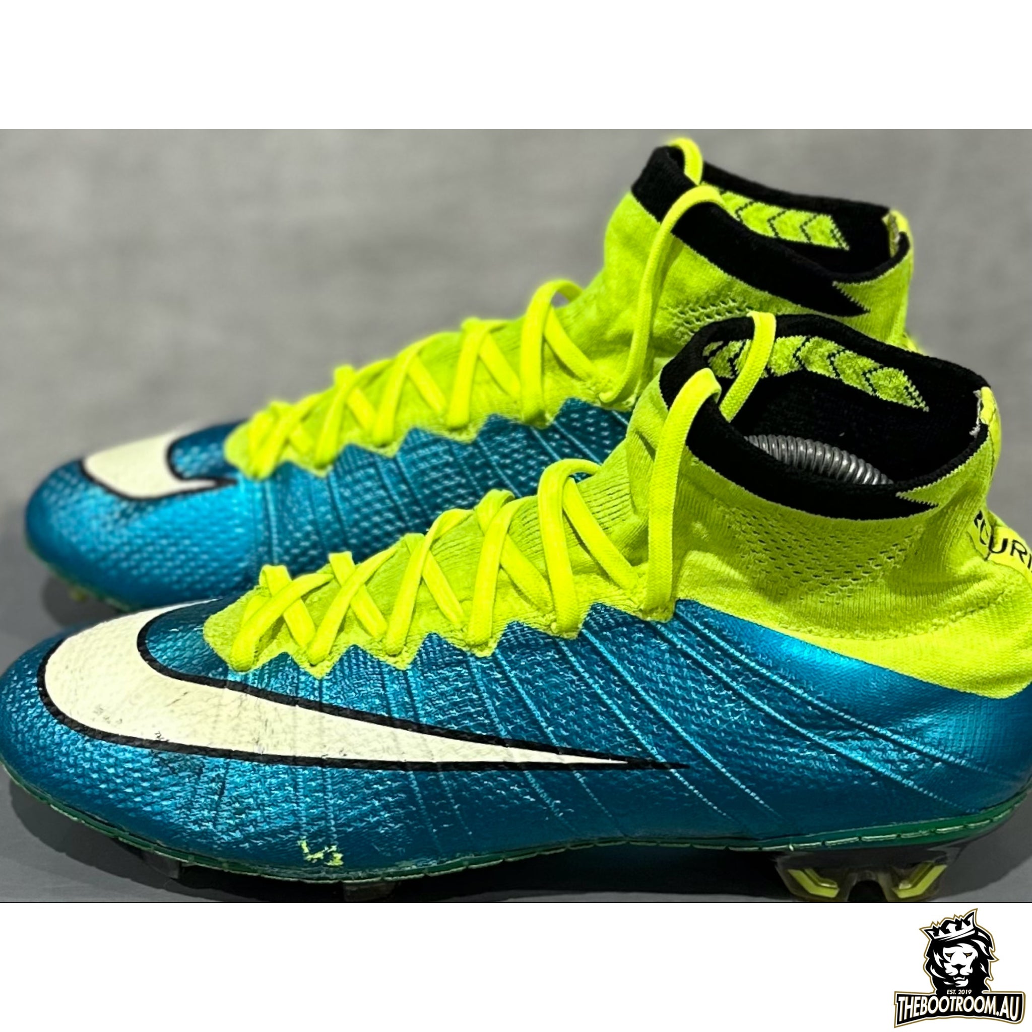 NIKE MERCURIAL SUPERFLY IV “WWC 15”