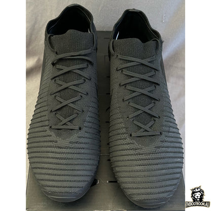 NIKE MERCURIAL FLYKNIT ULTRA "BLACK"