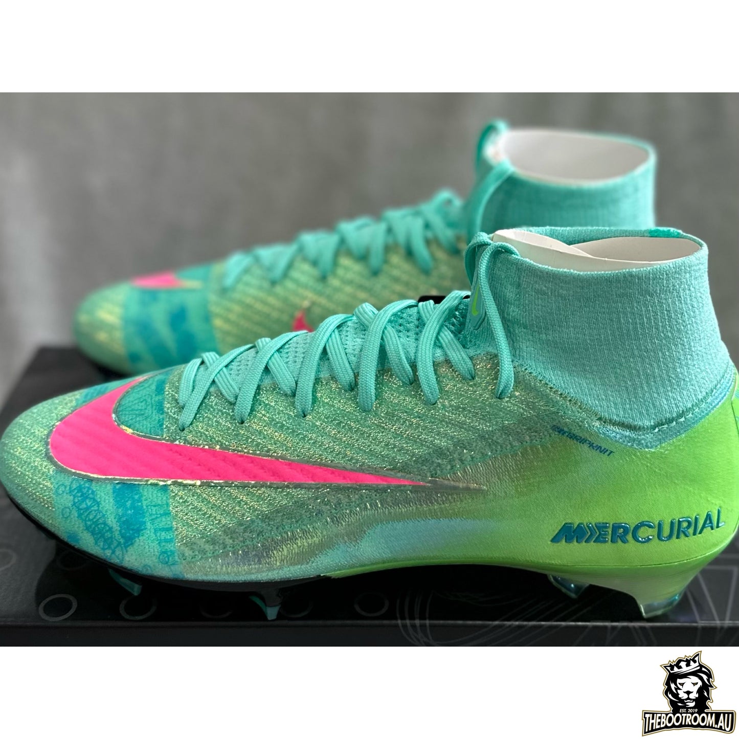 NIKE ZOOM MERCURIAL SUPERFLY X “COSMIC SPEED 002”