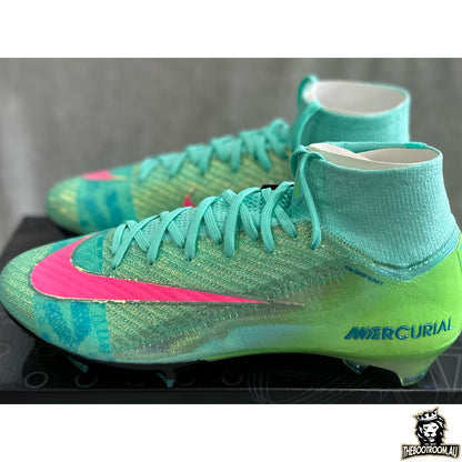 NIKE ZOOM MERCURIAL SUPERFLY X “COSMIC SPEED 002”