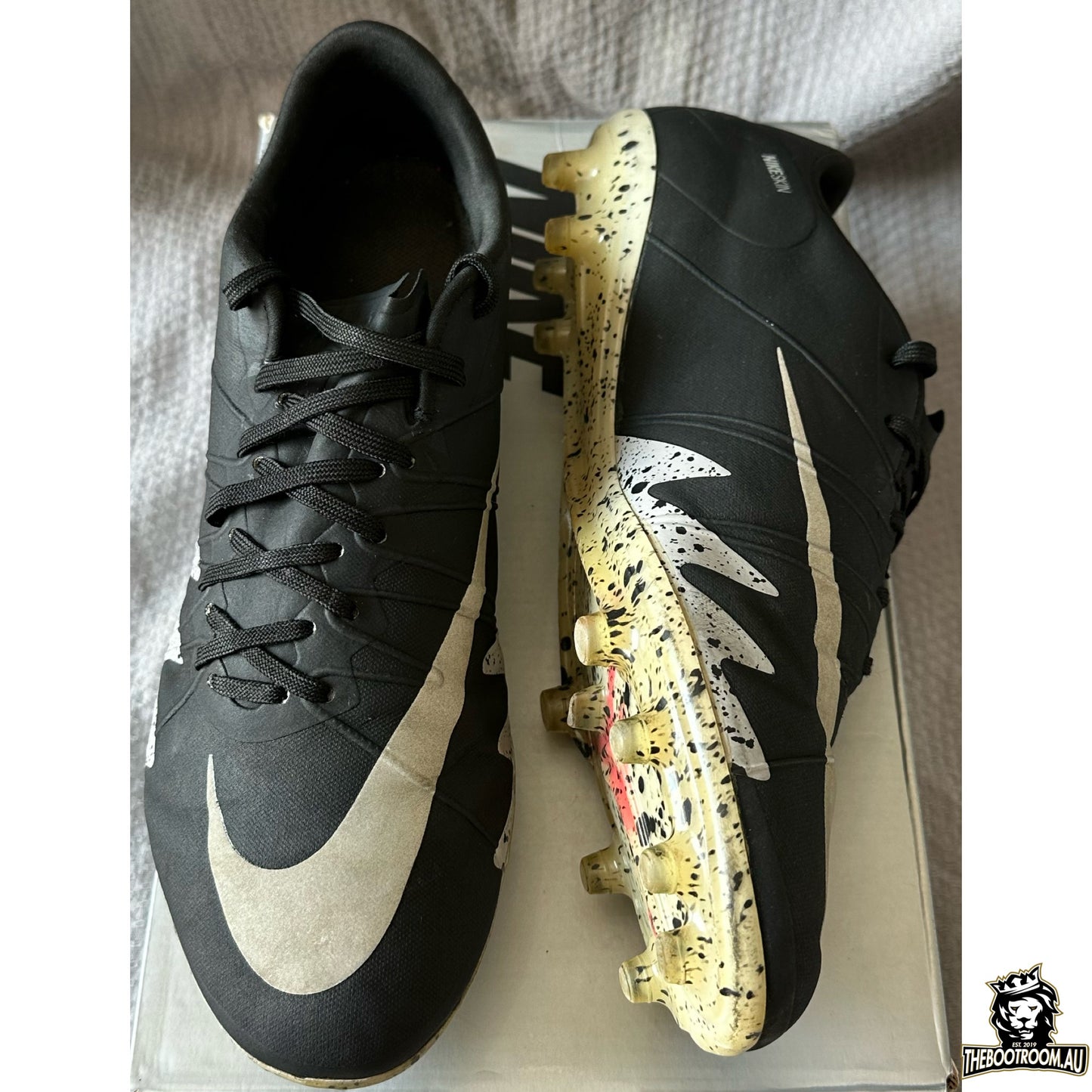 NIKE HYPERVENOM PHINISH II "NJR x JORDAN"