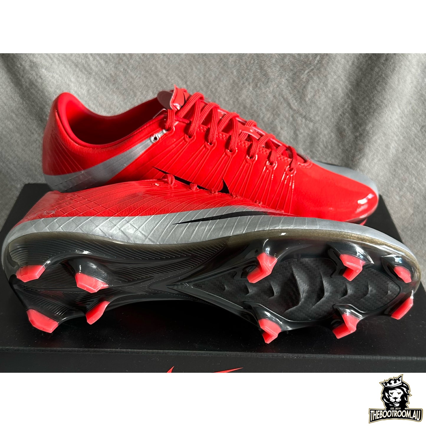 NIKE MERCURIAL VAPOR SUPERFLY I "RGN" CR7
