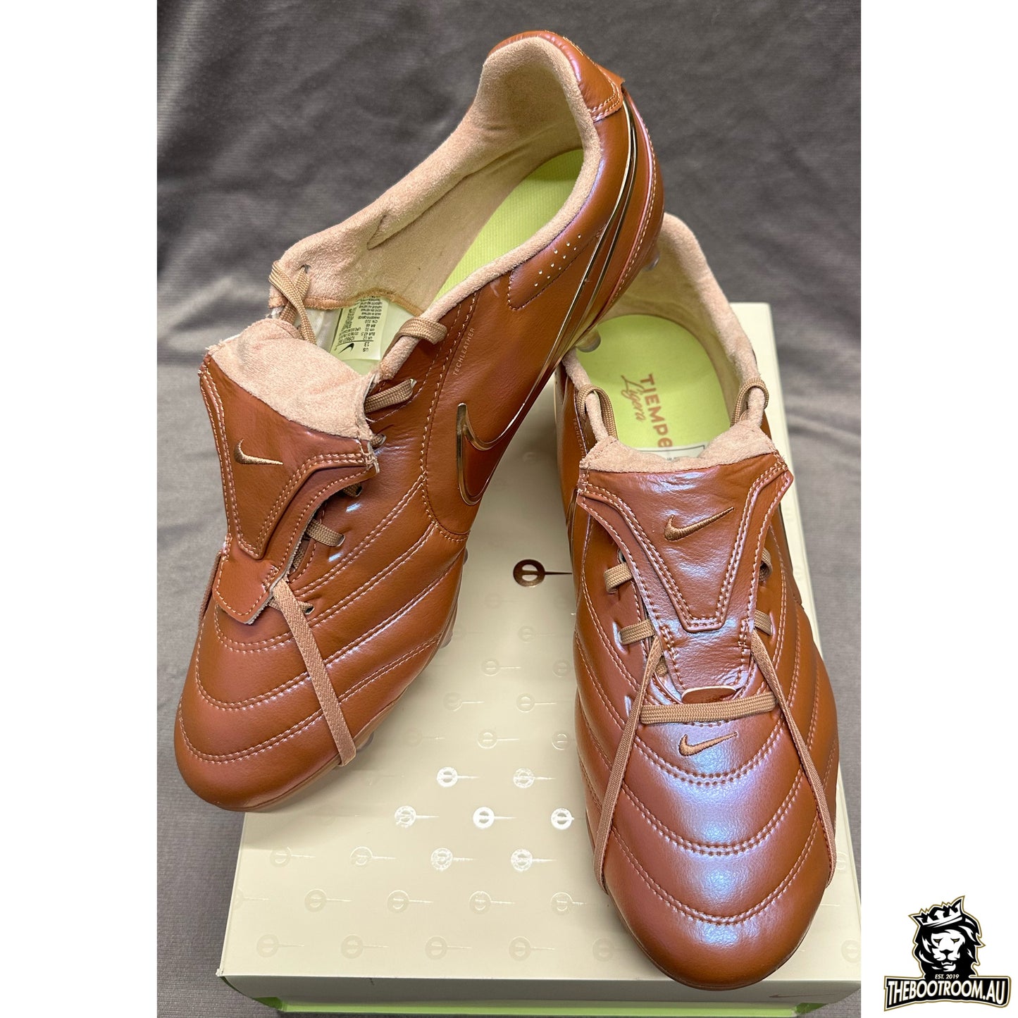NIKE TIEMPO LIGERA “LAUNCH”