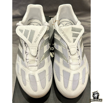 ADIDAS PREDATOR ELITE 25 FT PRECISION SILVER STRIKE “MADE IN GERMANY”