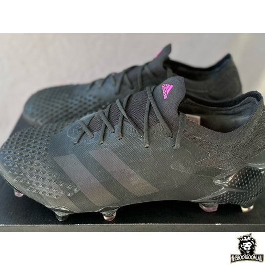 ADIDAS PREDATOR 20.1 LOW “DARK MOTION”