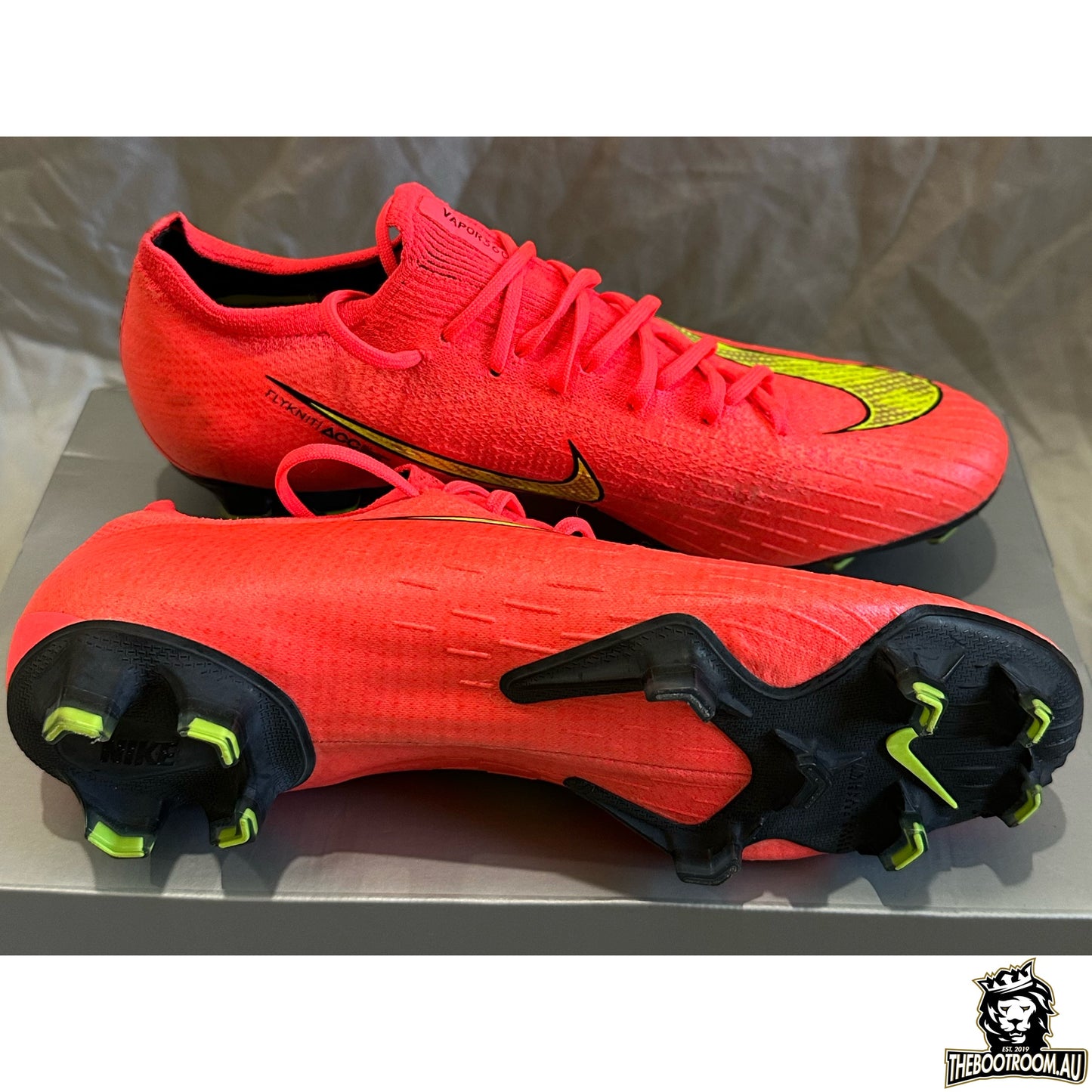 NIKE ID MERCURIAL VAPOR XII“HERITAGE” 10’